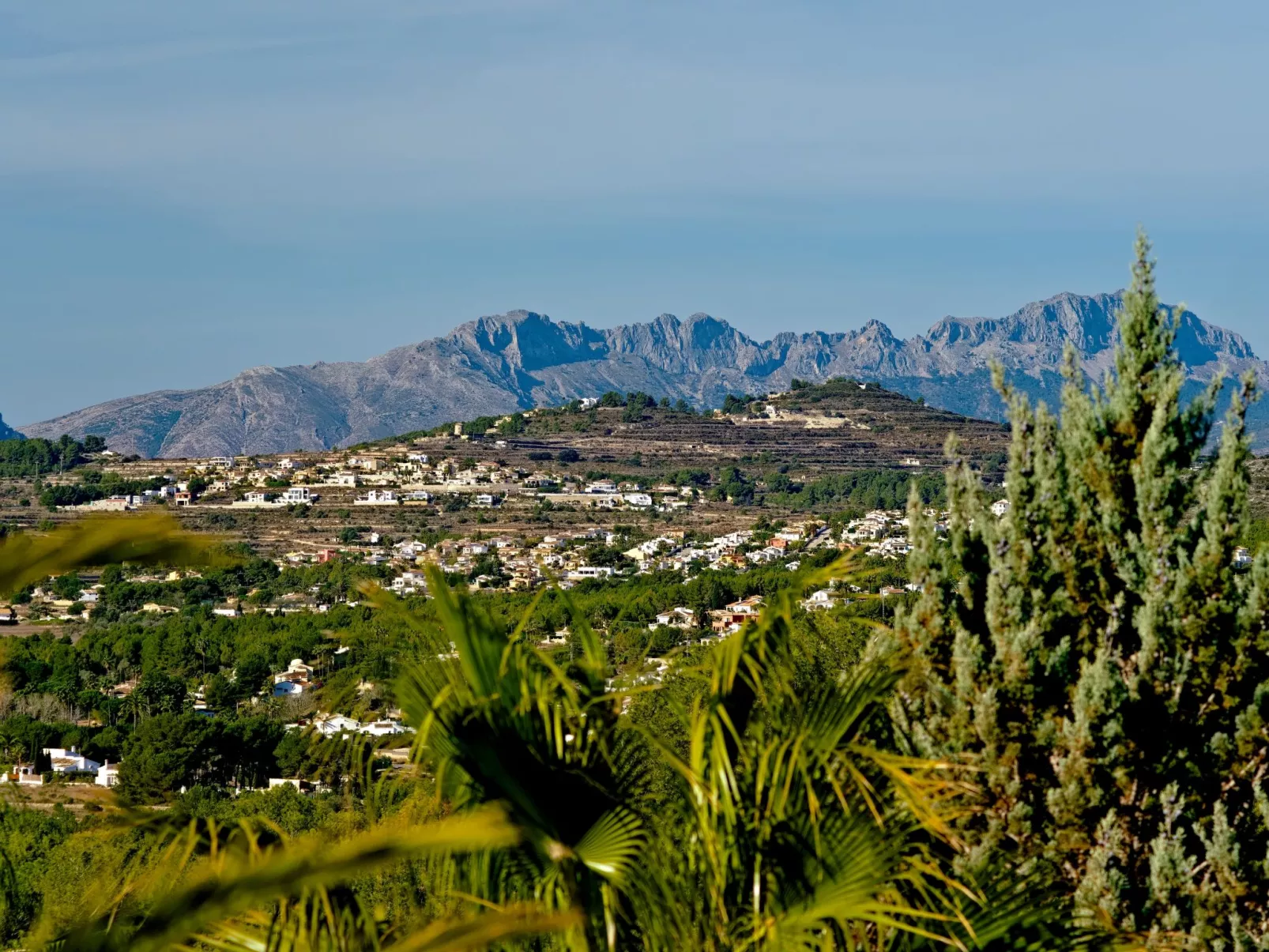 Casa Los Caracoles-Buiten