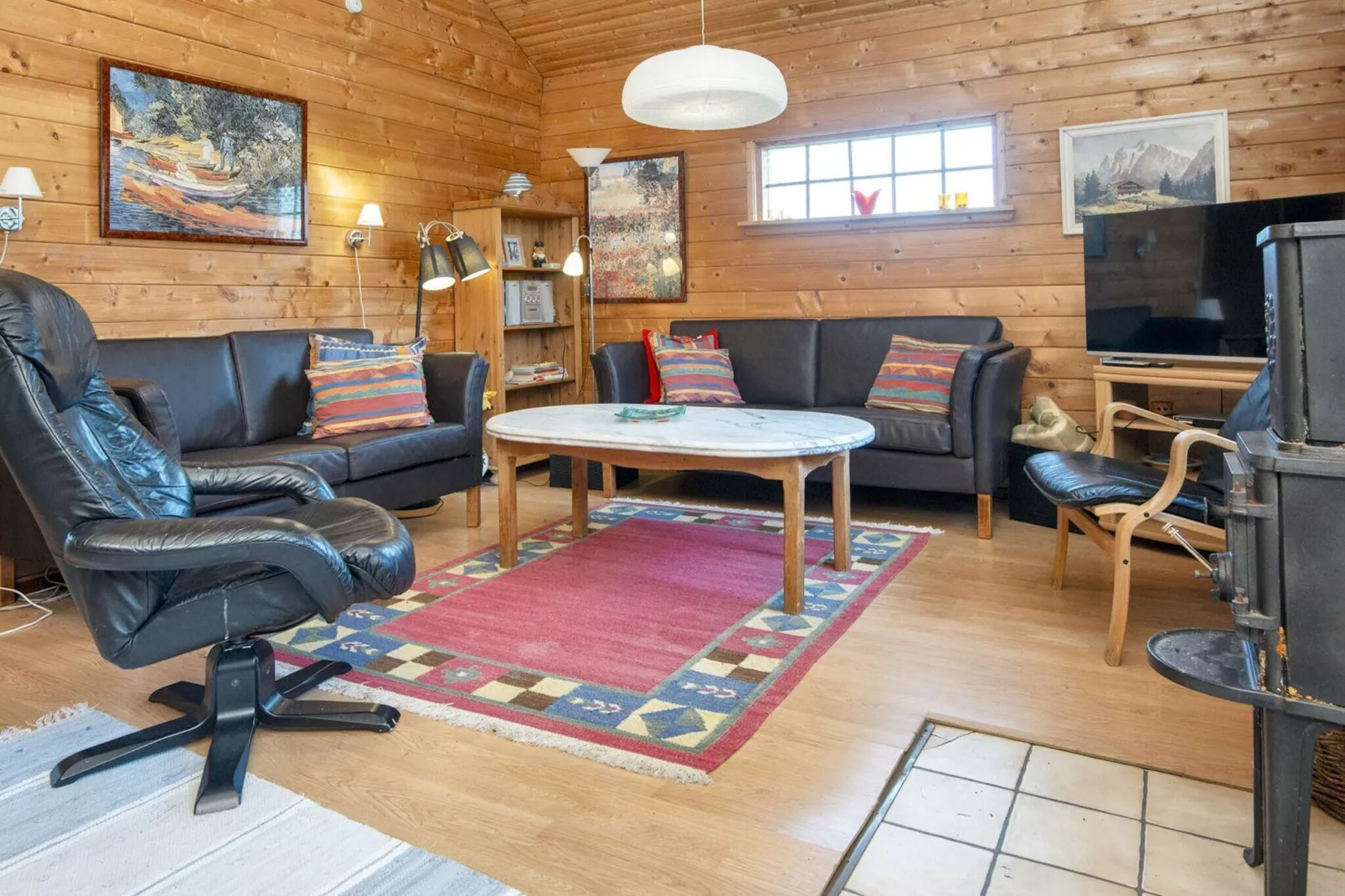 6 persoons vakantie huis in Ørsted-Binnen