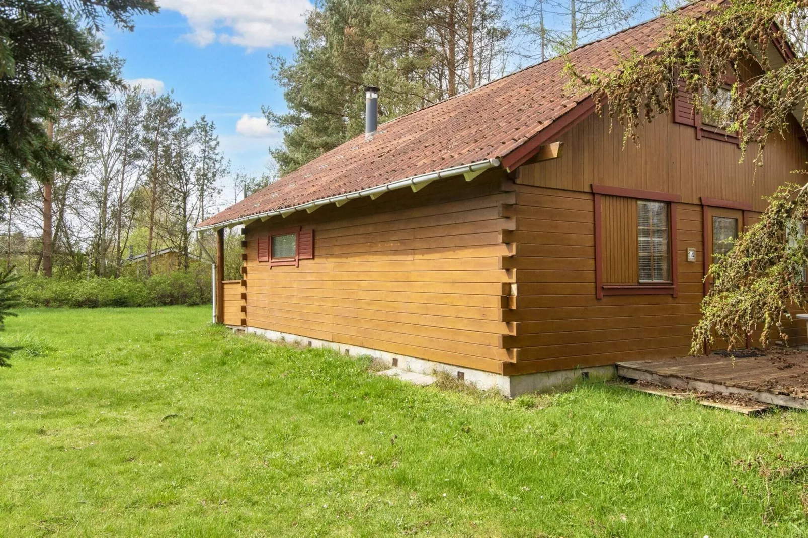 6 persoons vakantie huis in Ørsted-Uitzicht