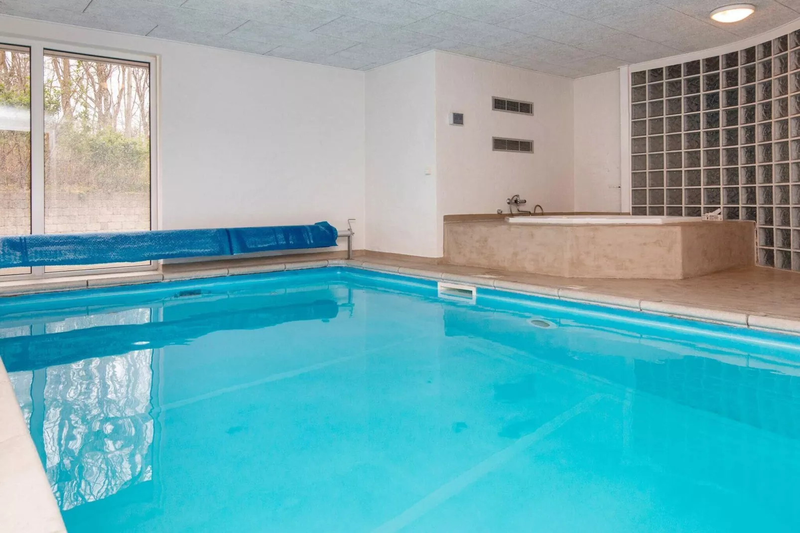 10 persoons vakantie huis in Glesborg-By Traum-Zwembad