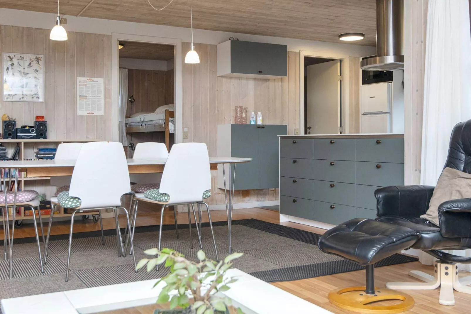 10 persoons vakantie huis in Glesborg-By Traum-Binnen