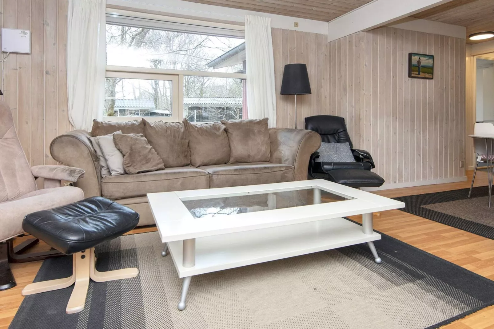 10 persoons vakantie huis in Glesborg-By Traum-Binnen