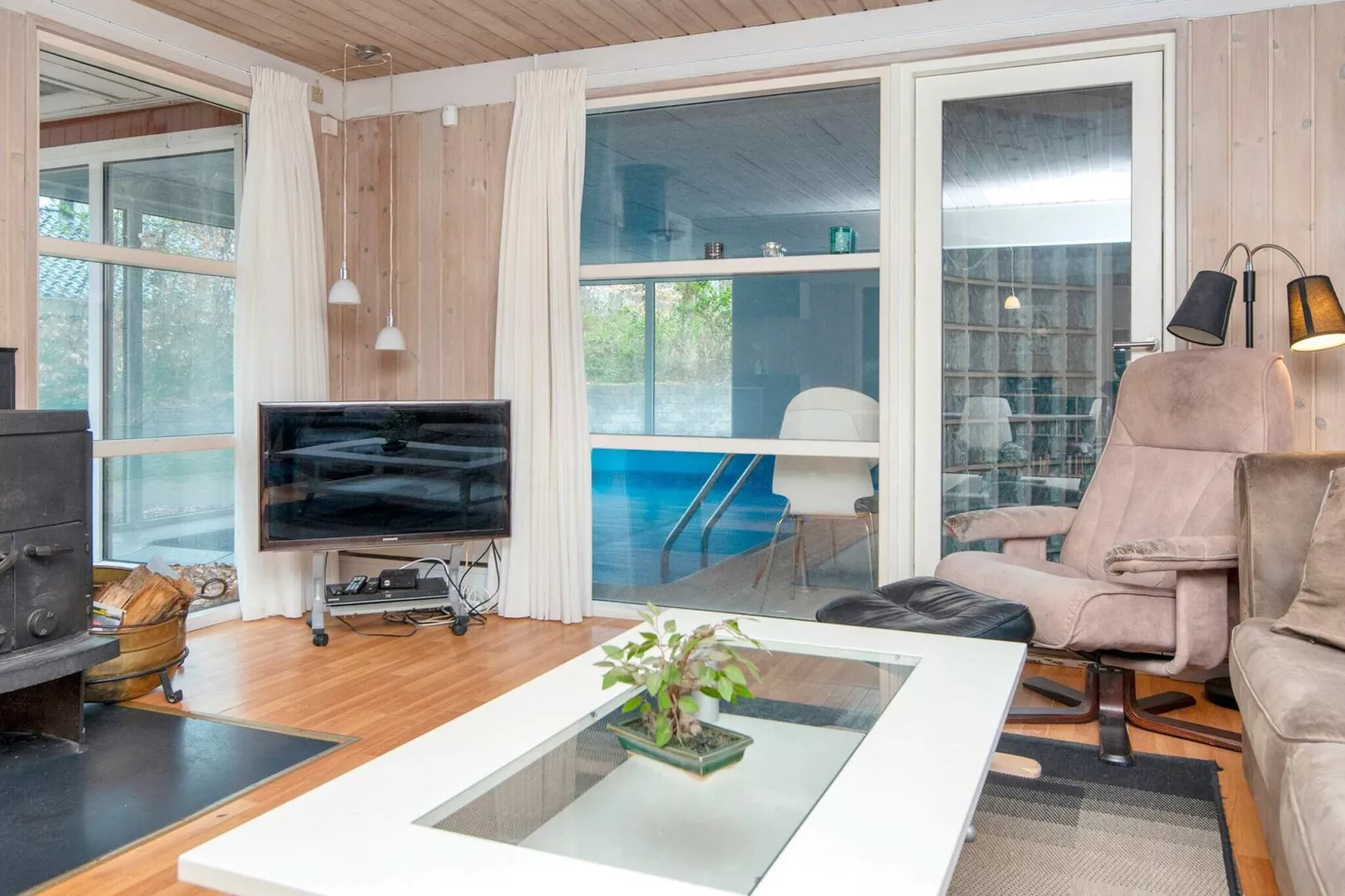 10 persoons vakantie huis in Glesborg-By Traum-Binnen