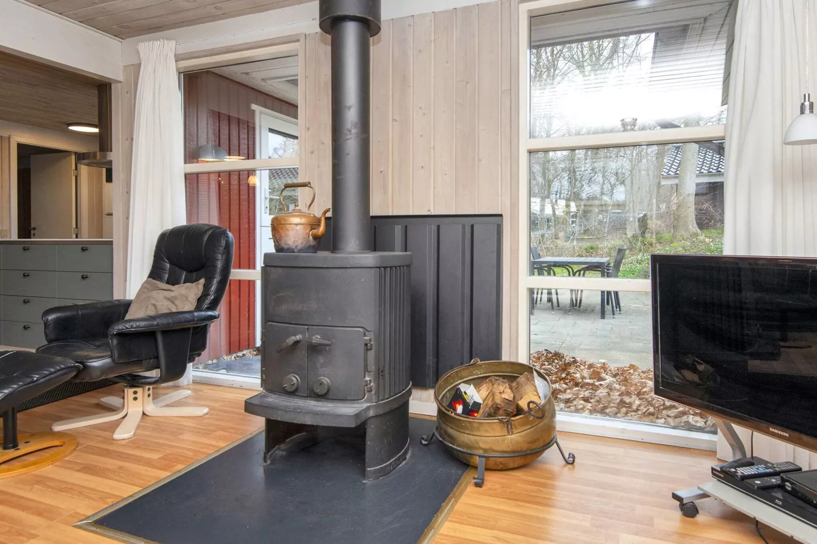 10 persoons vakantie huis in Glesborg-By Traum-Binnen