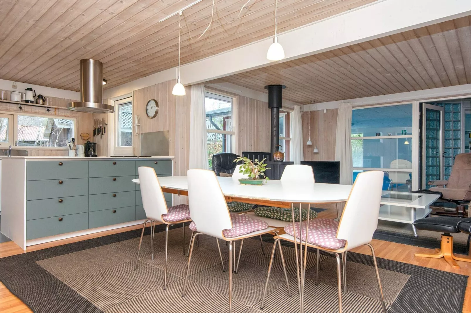 10 persoons vakantie huis in Glesborg-By Traum-Binnen