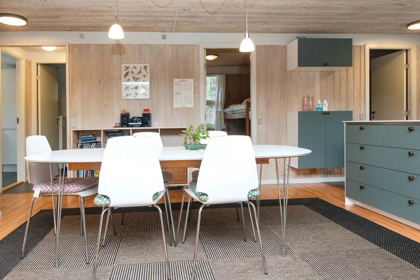 10 persoons vakantie huis in Glesborg-By Traum-Binnen