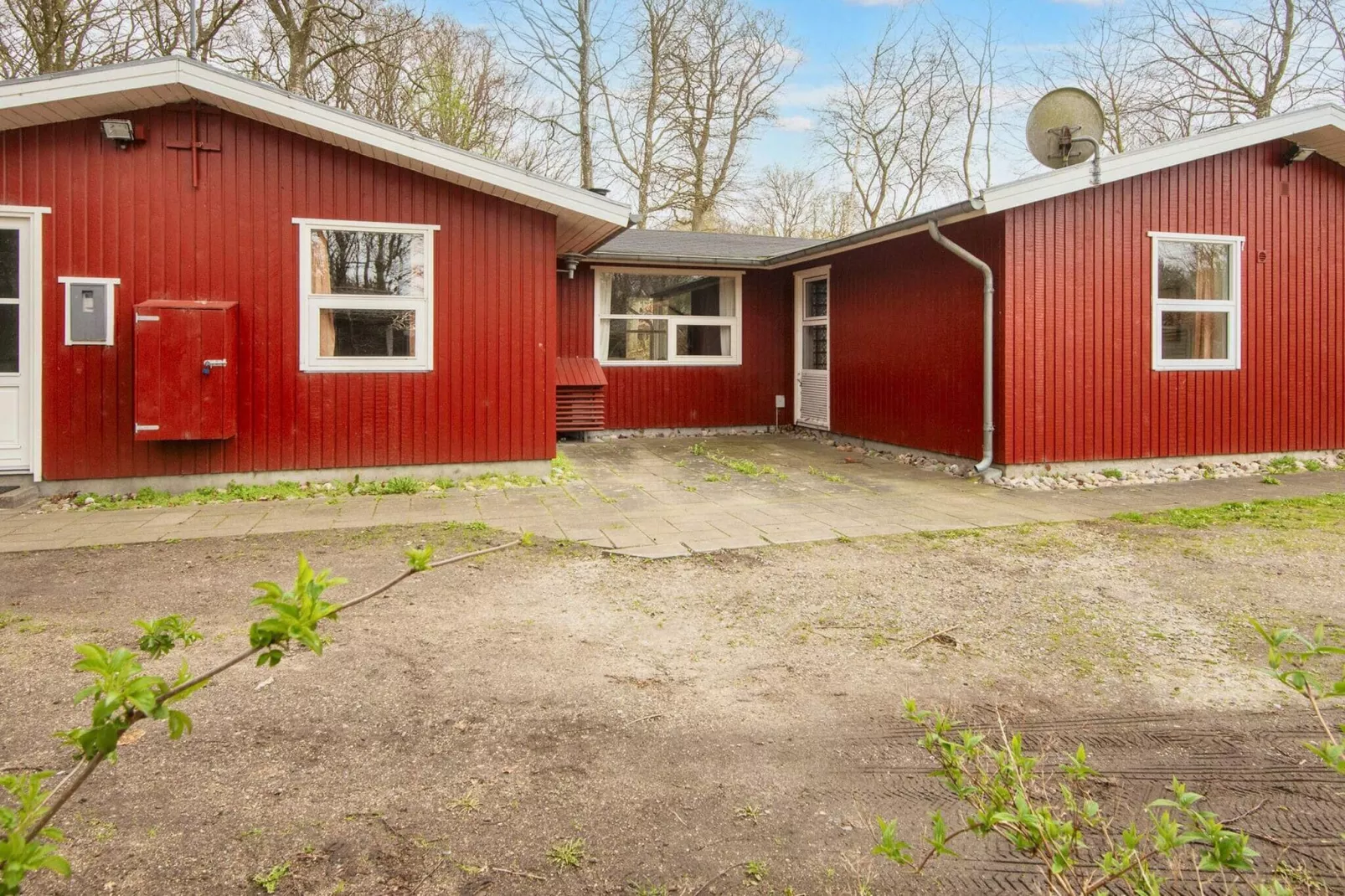 10 persoons vakantie huis in Glesborg-By Traum-Uitzicht