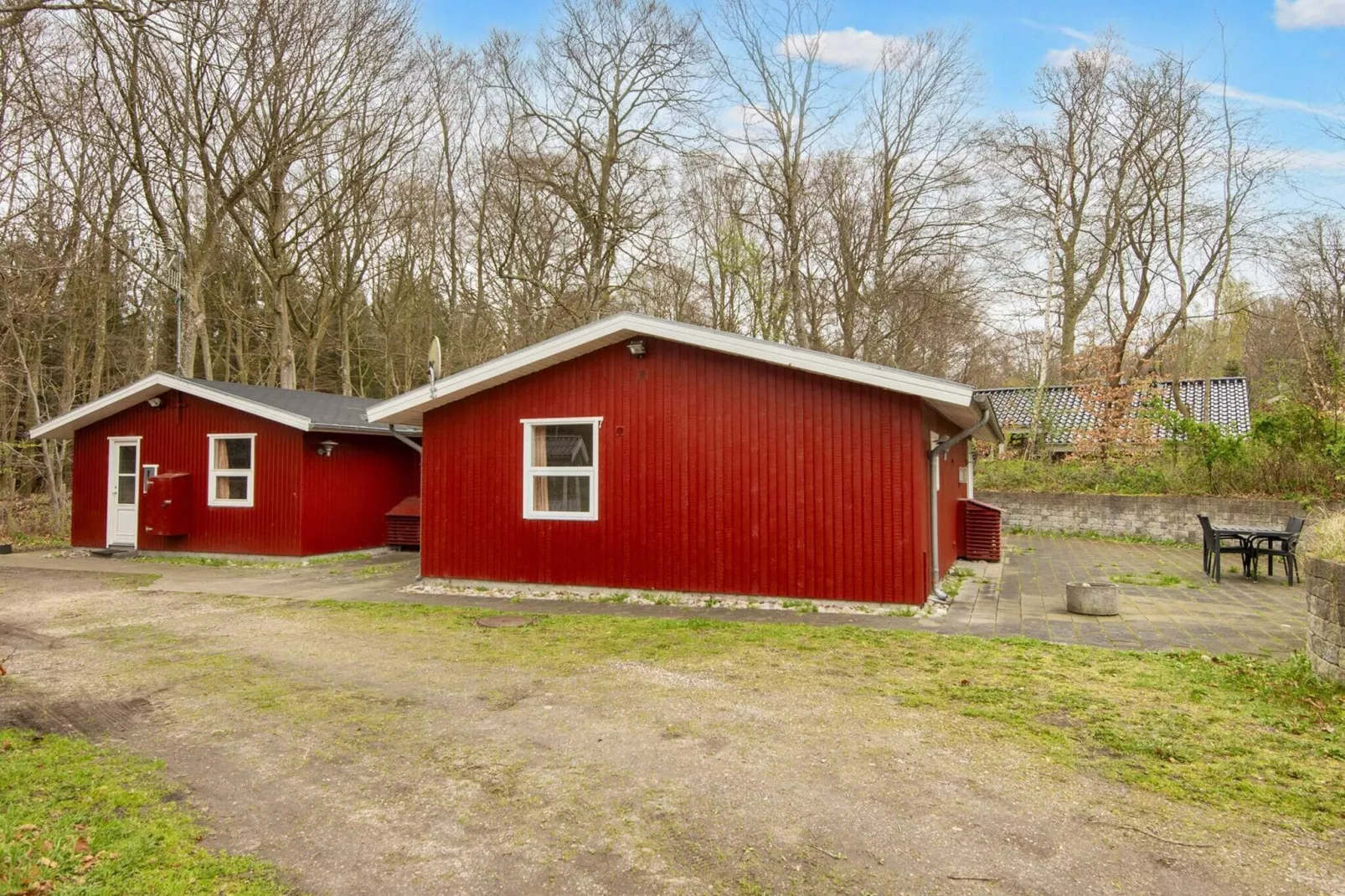 10 persoons vakantie huis in Glesborg-By Traum-Uitzicht