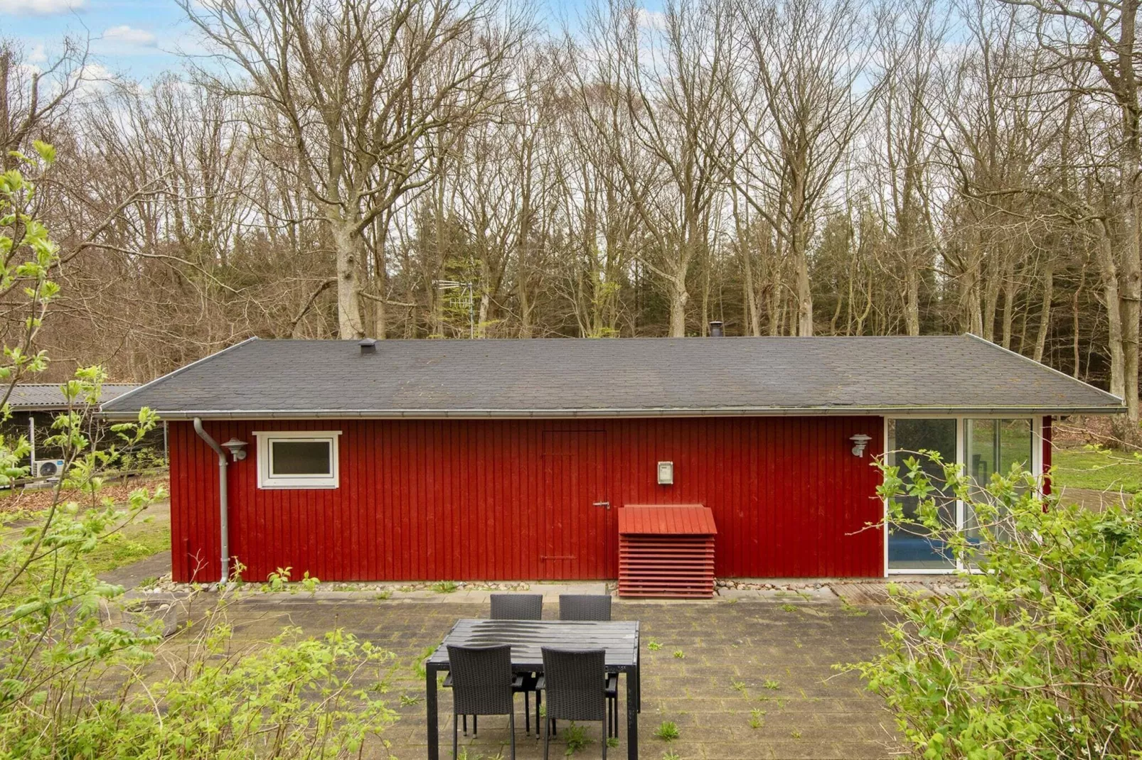10 persoons vakantie huis in Glesborg-By Traum-Uitzicht