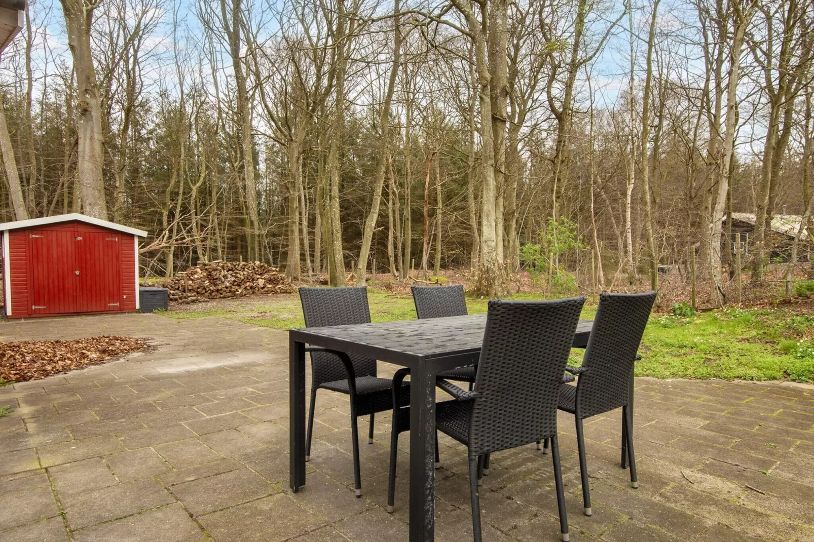 10 persoons vakantie huis in Glesborg-By Traum-Uitzicht