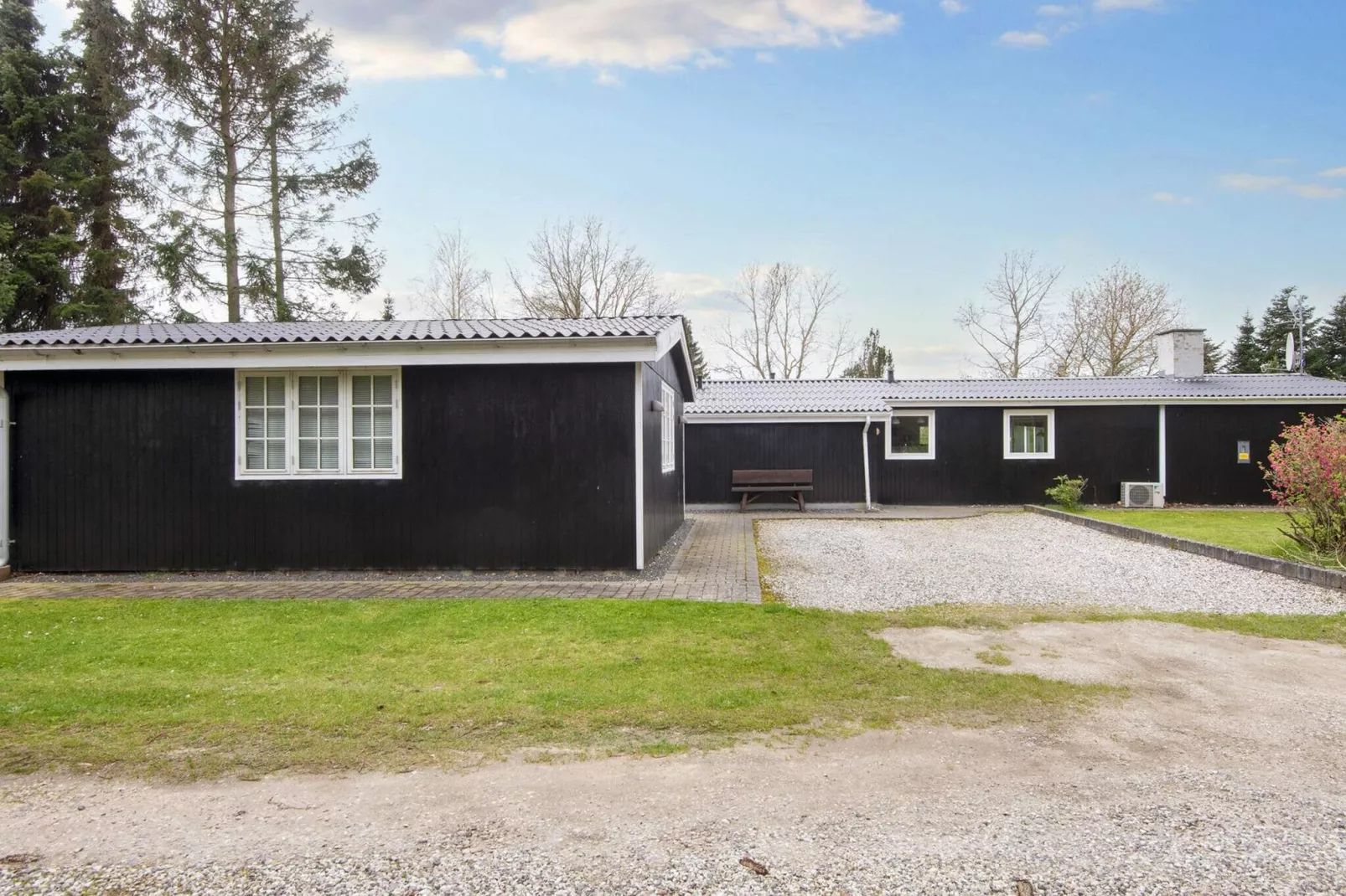14 persoons vakantie huis in Ørsted-By Traum-Uitzicht