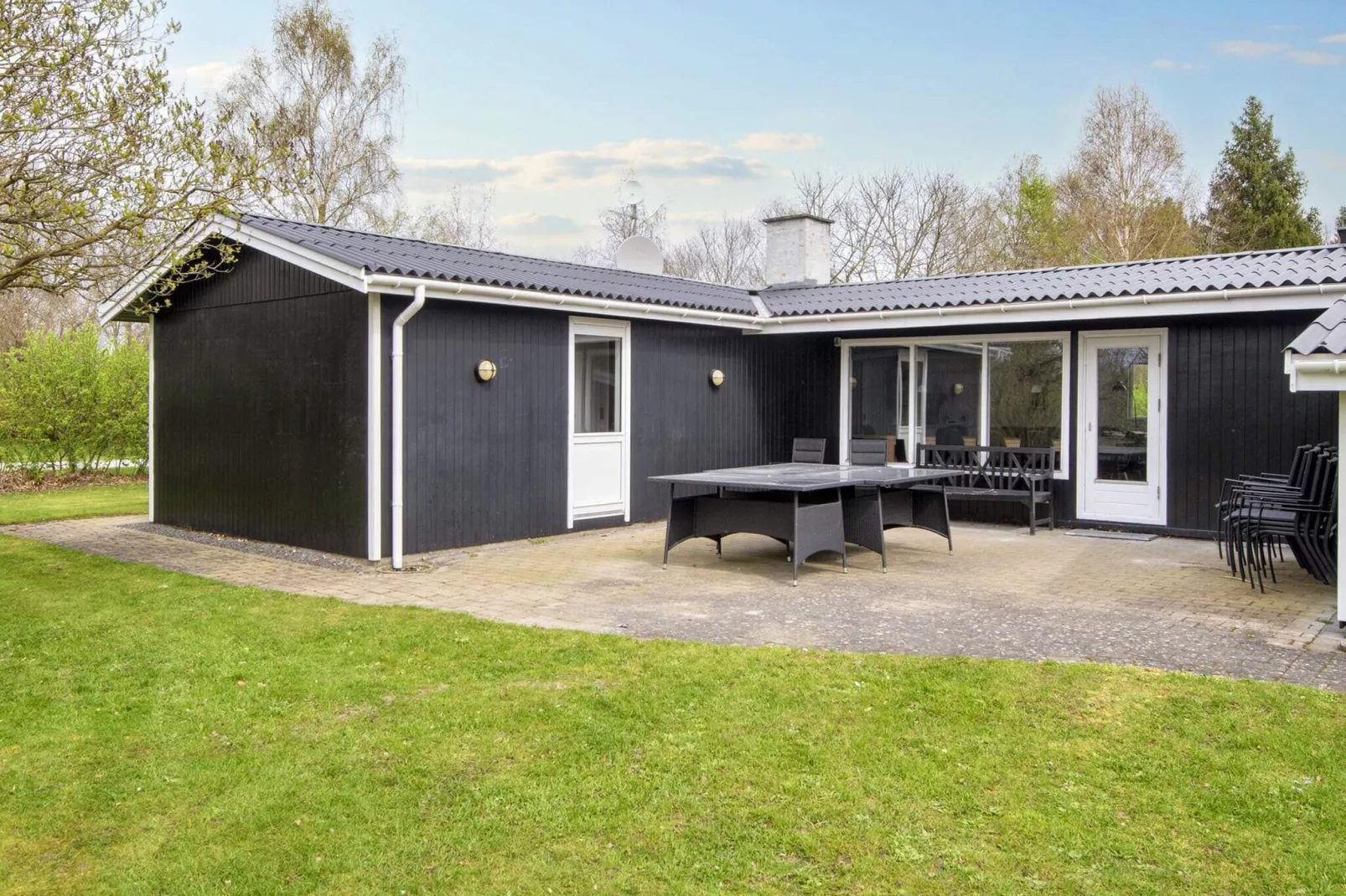 14 persoons vakantie huis in Ørsted-By Traum-Uitzicht