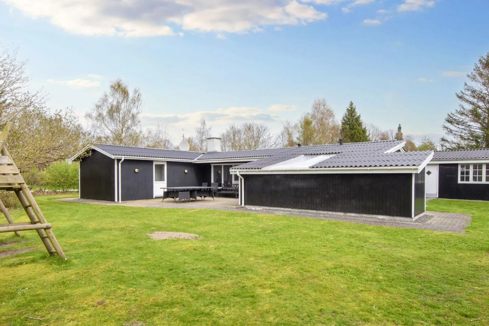 14 persoons vakantie huis in Ørsted-By Traum-Uitzicht
