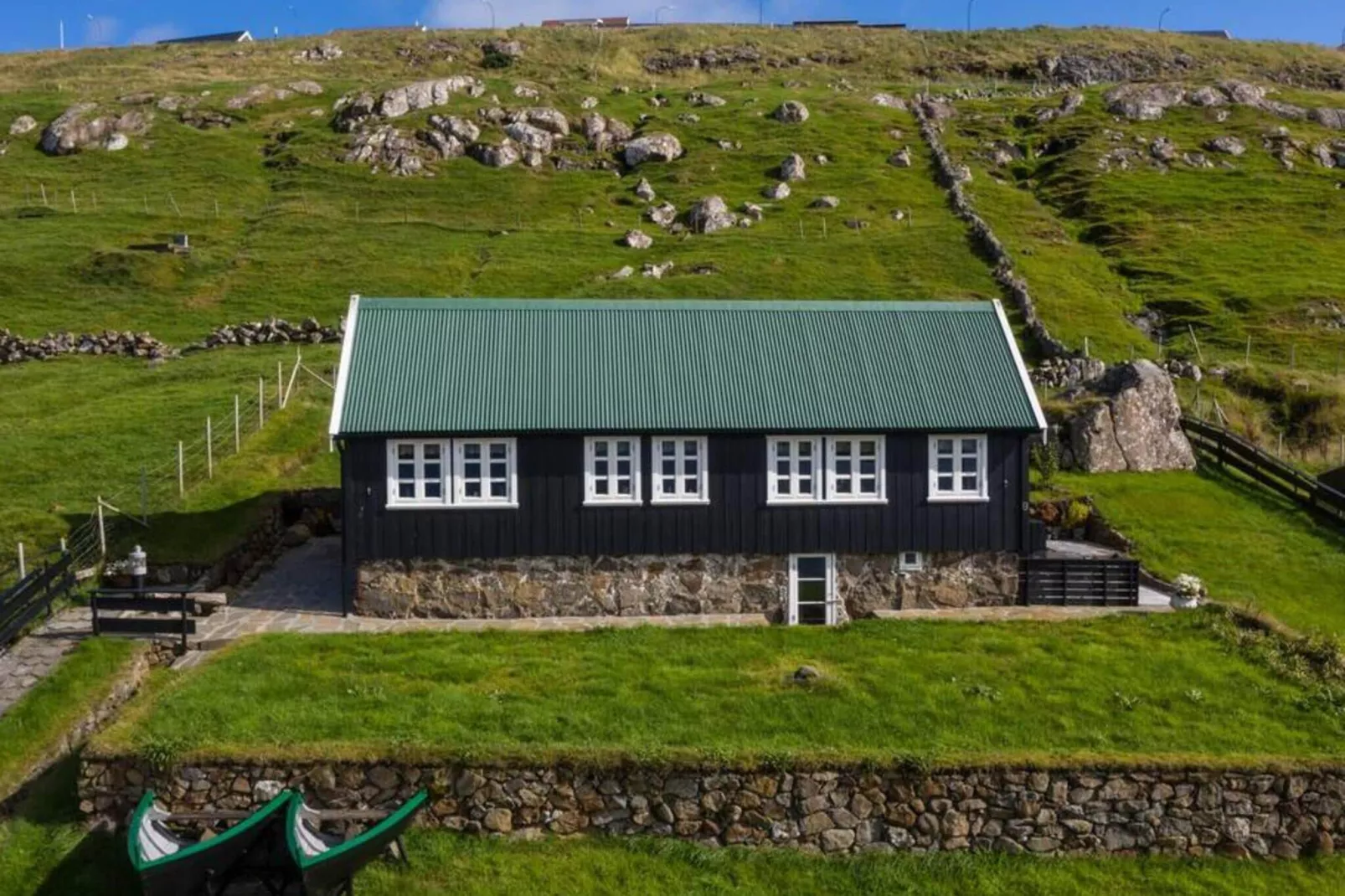 4 sterren vakantie huis in Saltnes-Buitenlucht