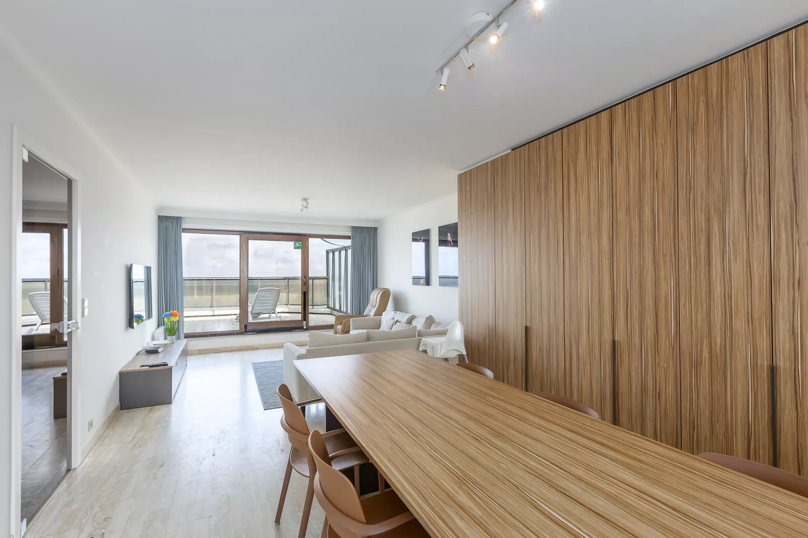 Prestige I 1001-Eetkamer
