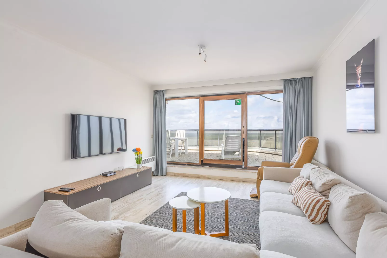 Prestige I 1001-Woonkamer