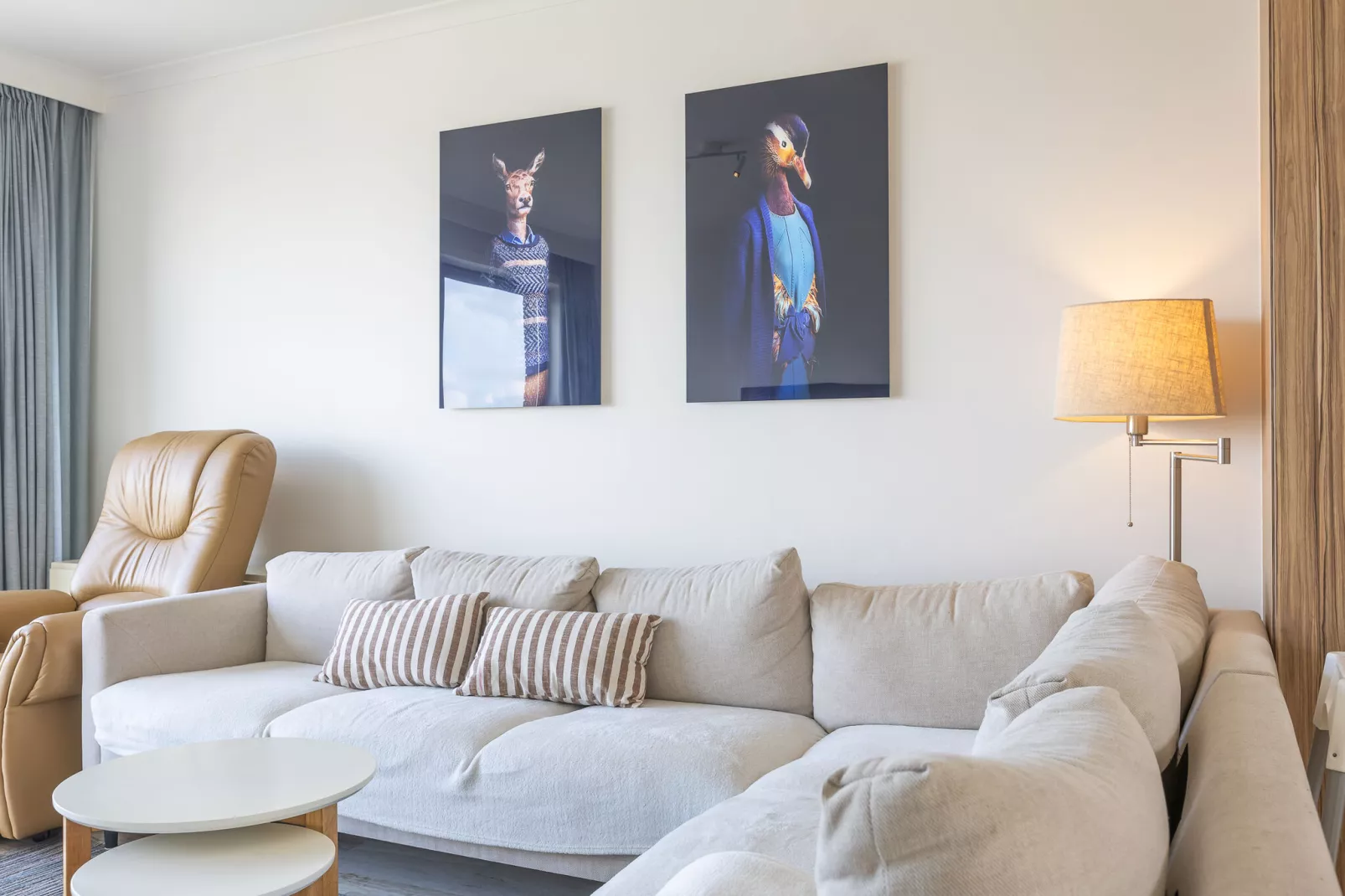 Prestige I 1001-Woonkamer