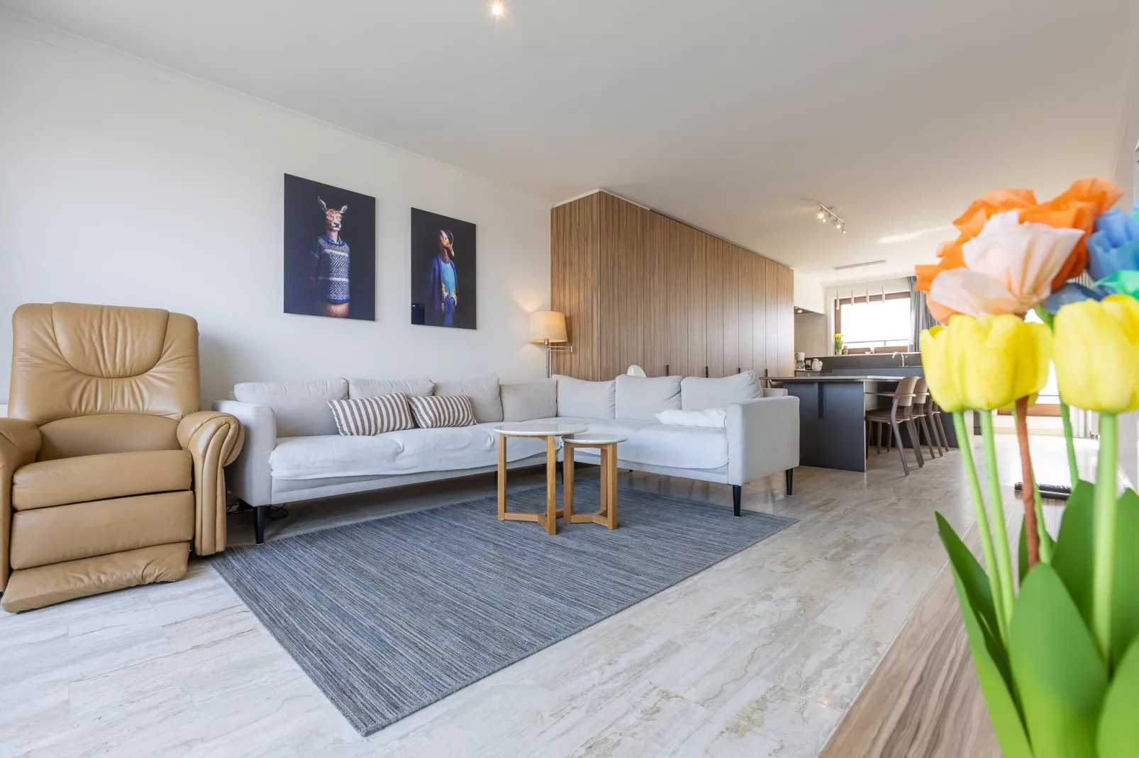 Prestige I 1001-Woonkamer