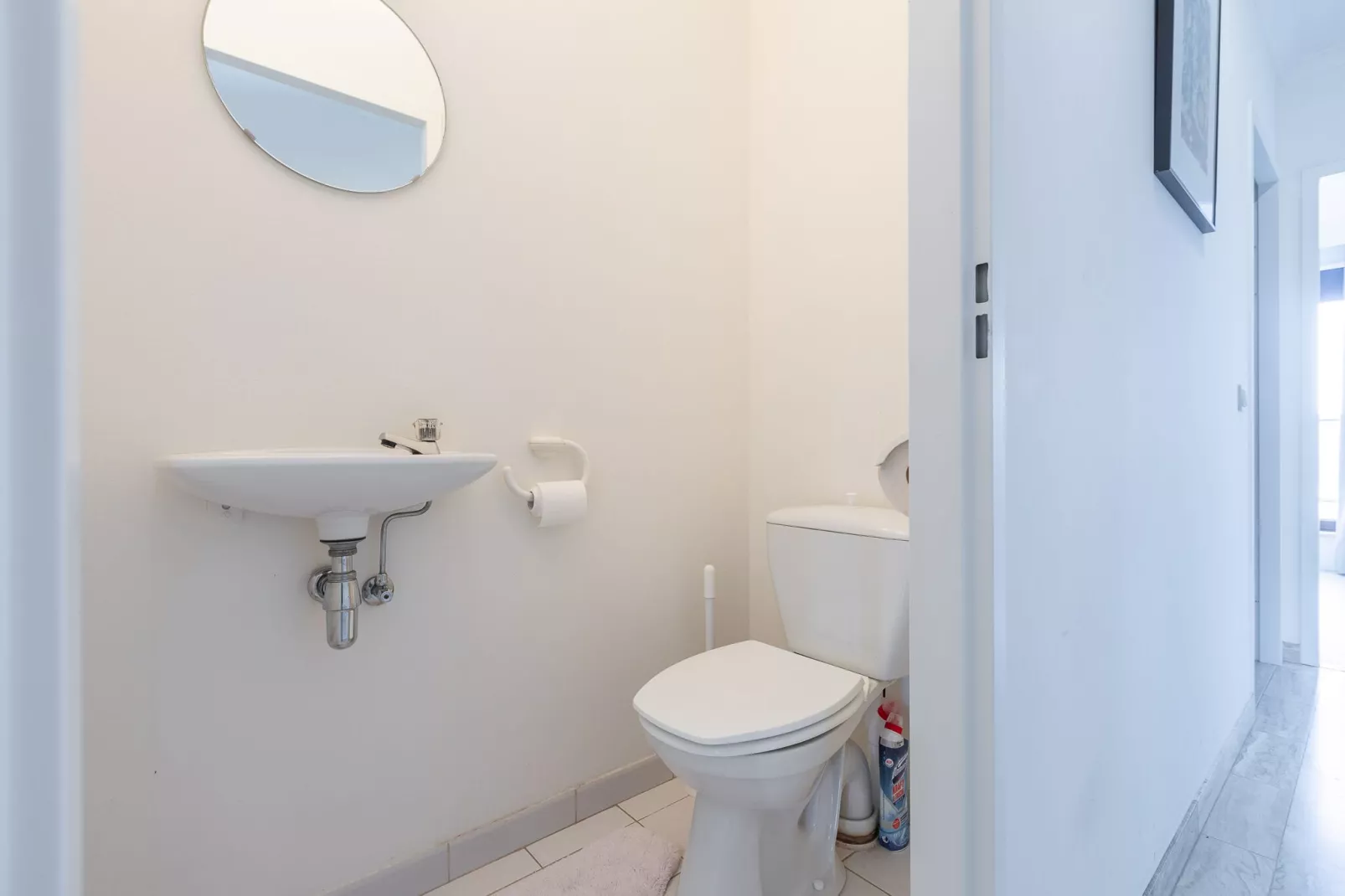 Prestige I 1001-Badkamer