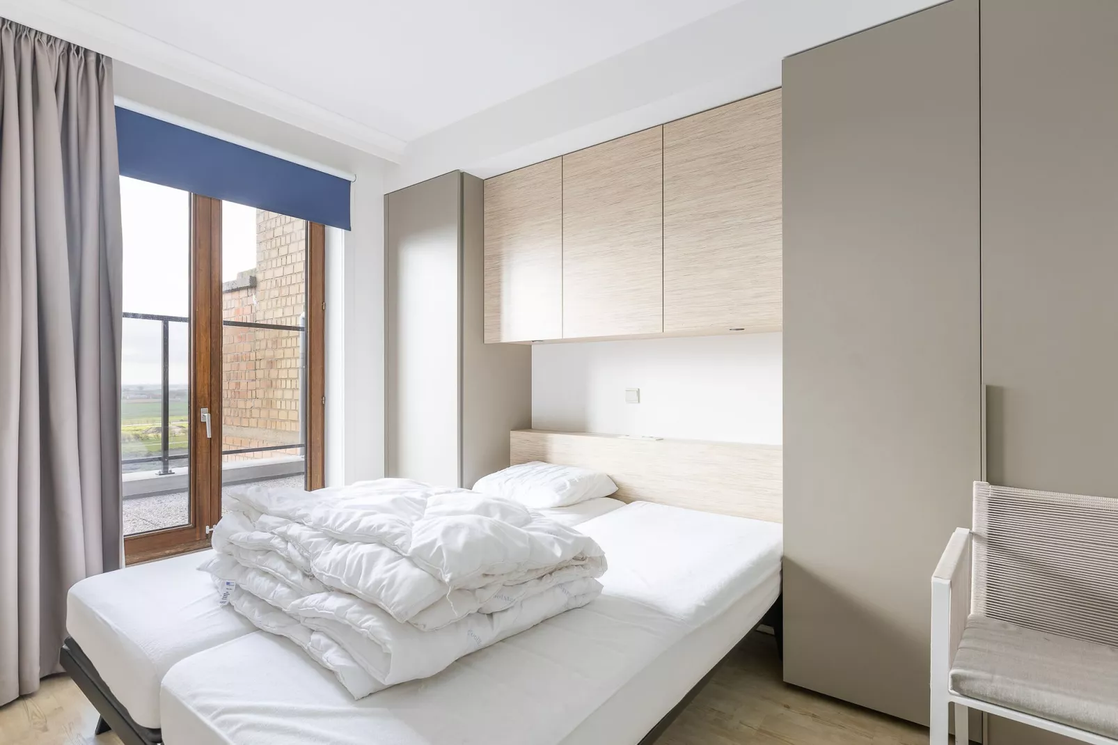 Prestige I 1001-Slaapkamer