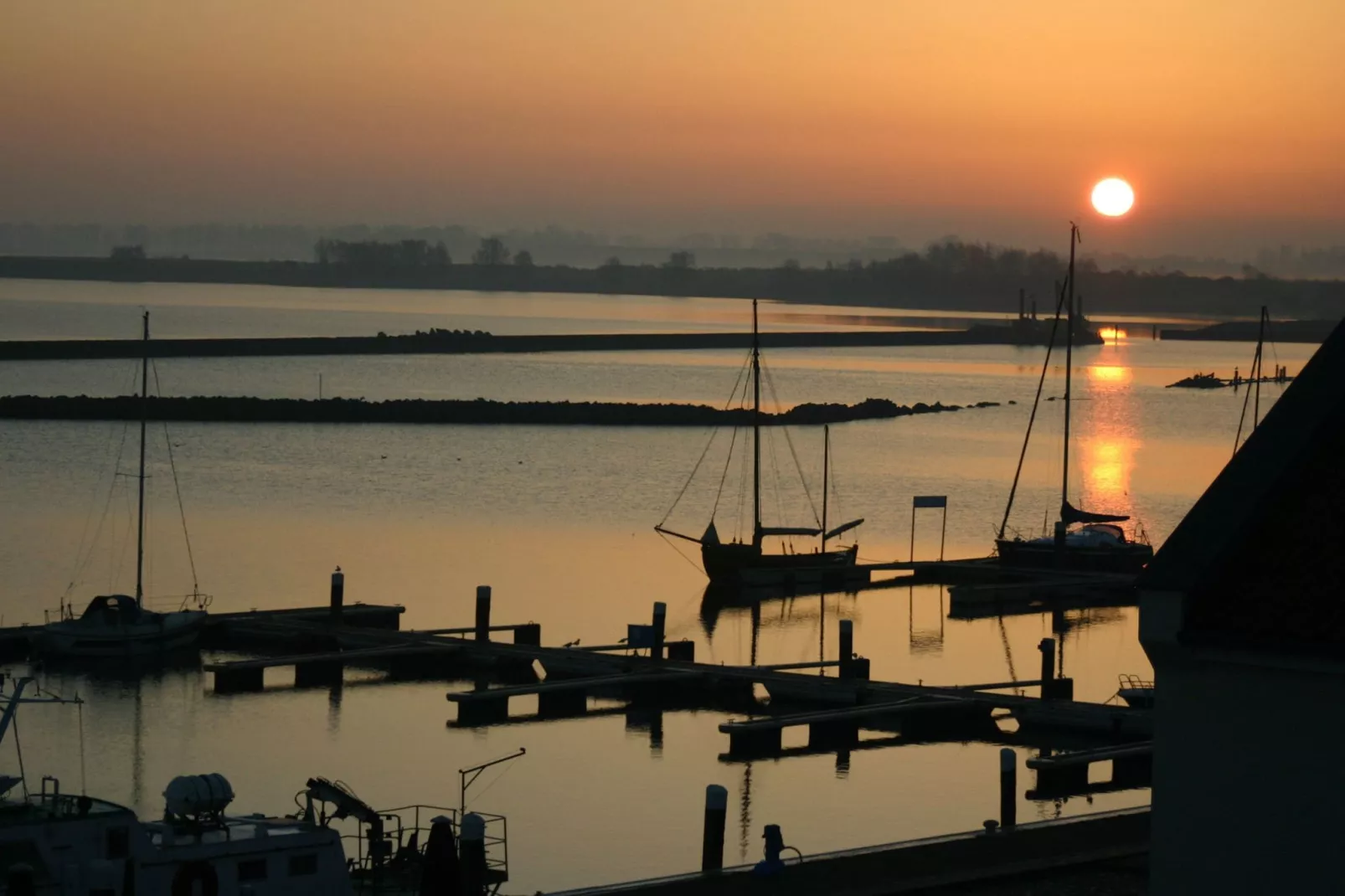 Exclusive Panoramawohnung-Gebieden zomer 1km