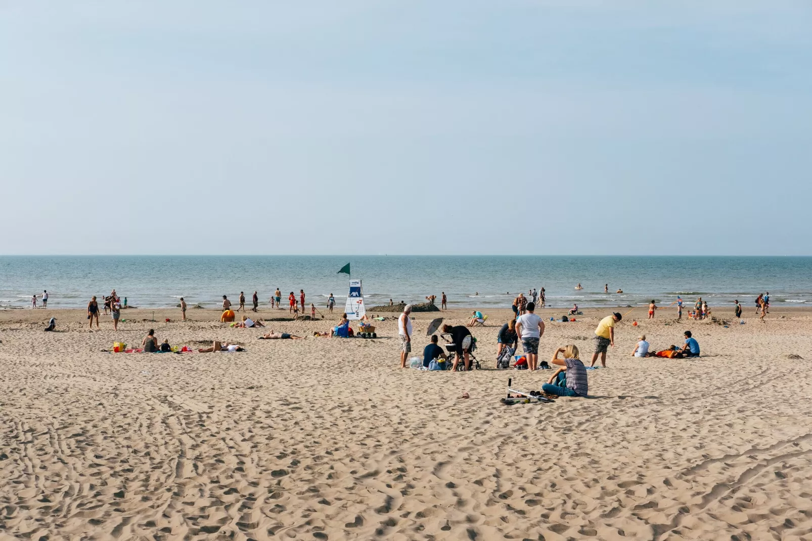 Duinengolf 7-Gebieden zomer 5km