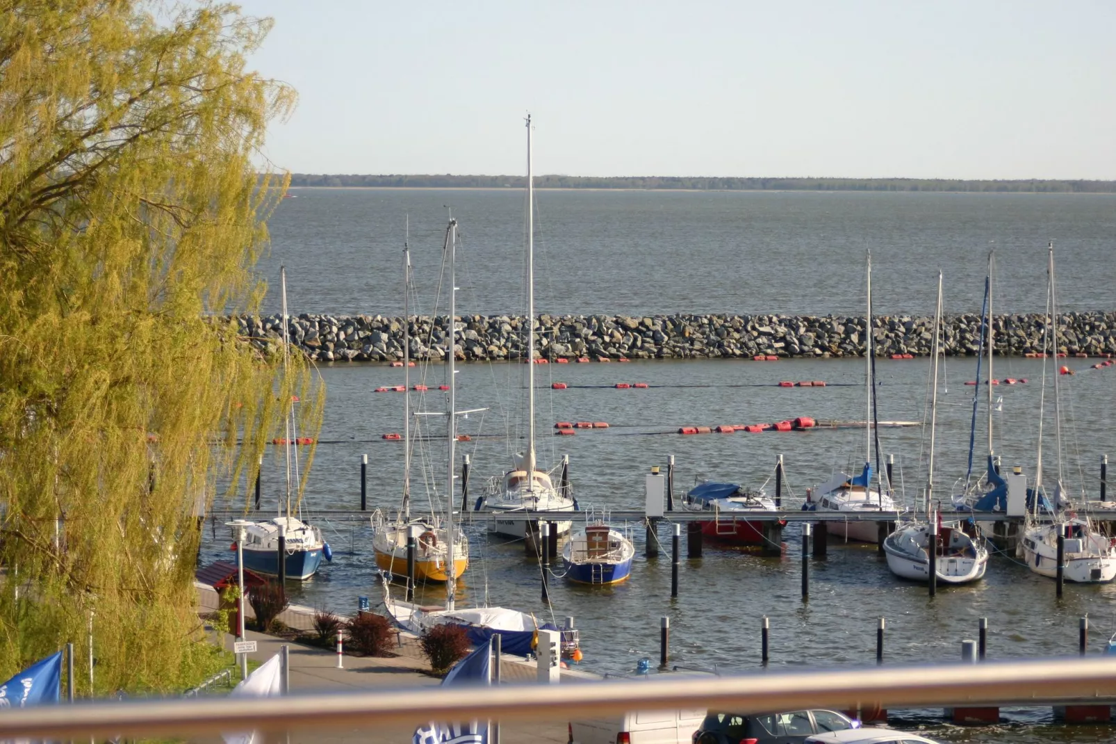 Exklusive Panoramawohnung-Gebieden zomer 20km