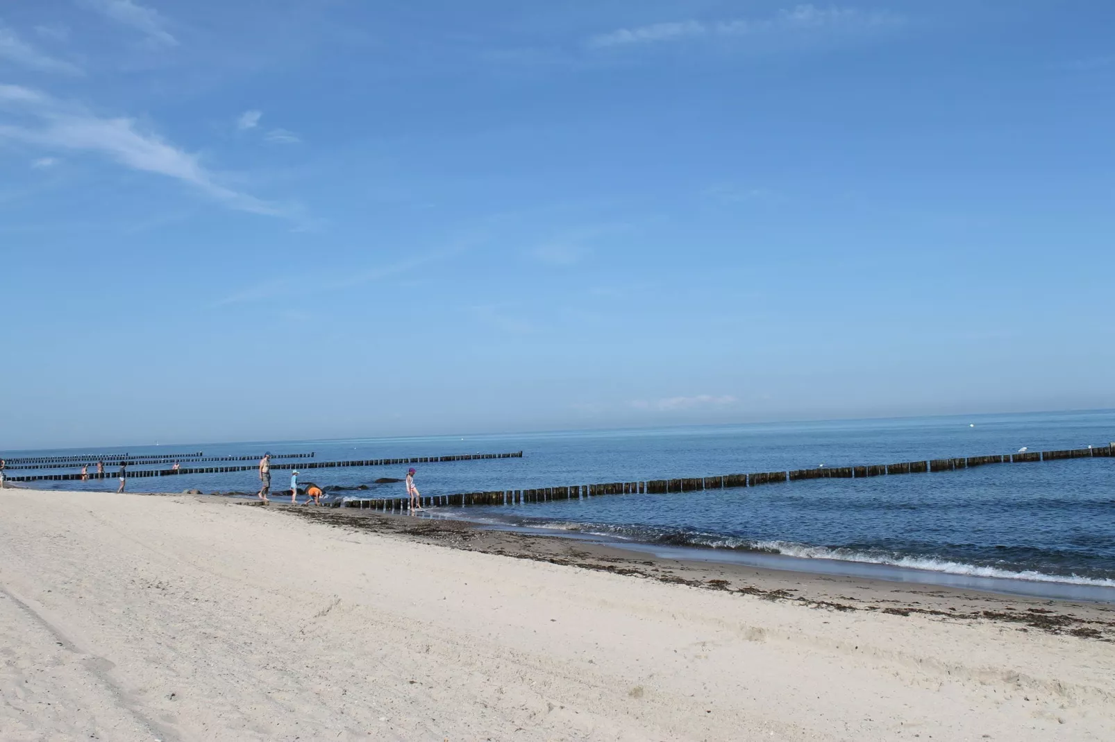 Ostseeblick Kühlungsborn mit Terrasse und Garten-Gebieden zomer 20km