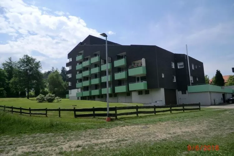 Fewo an der Seilbahn-Buitenkant zomer