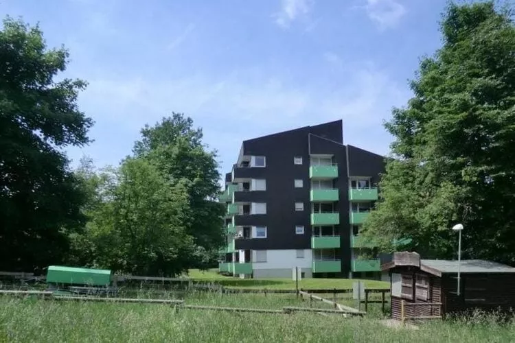Fewo an der Seilbahn-Buitenkant zomer