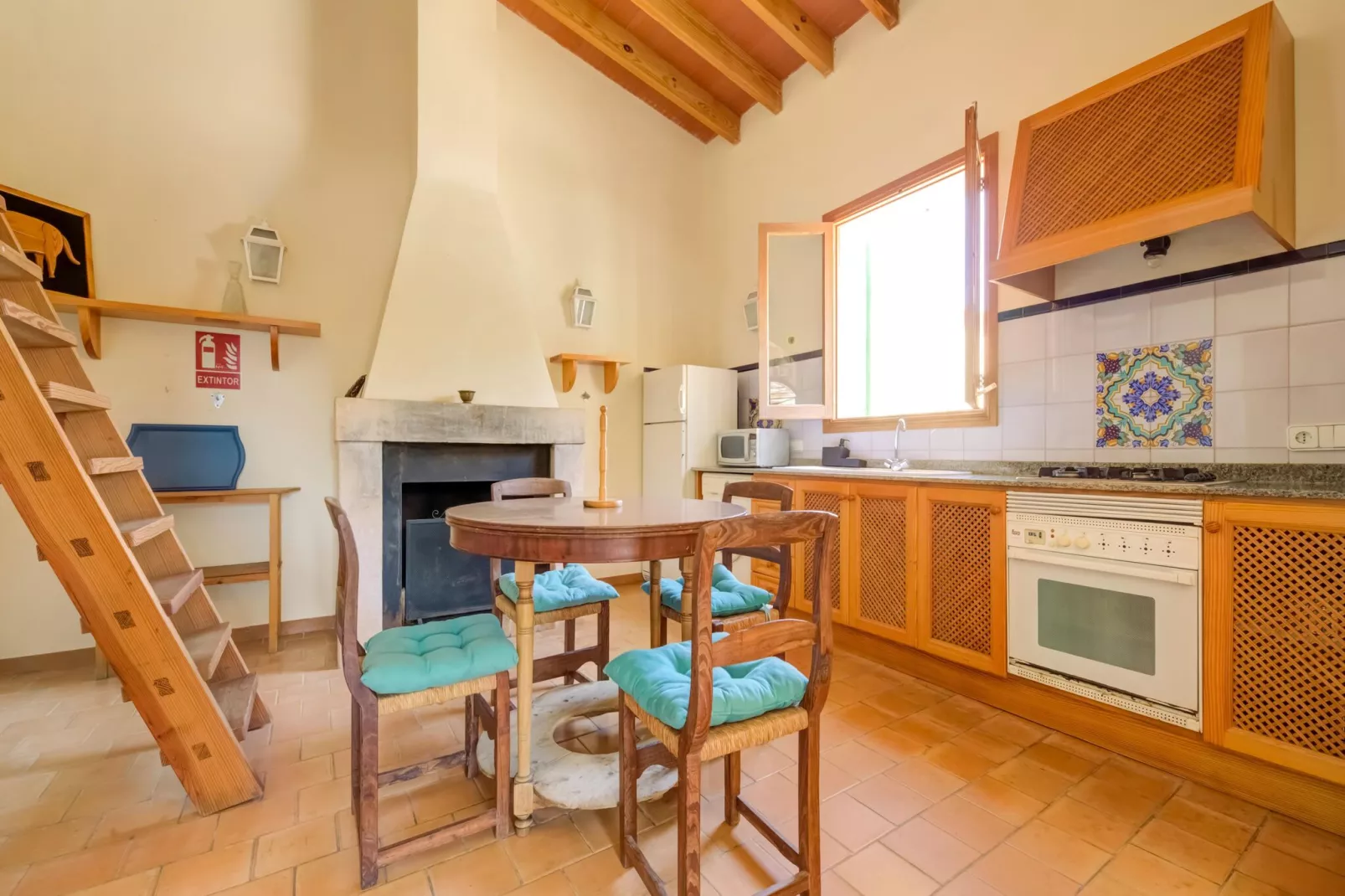 Casa del Pagès-Keuken