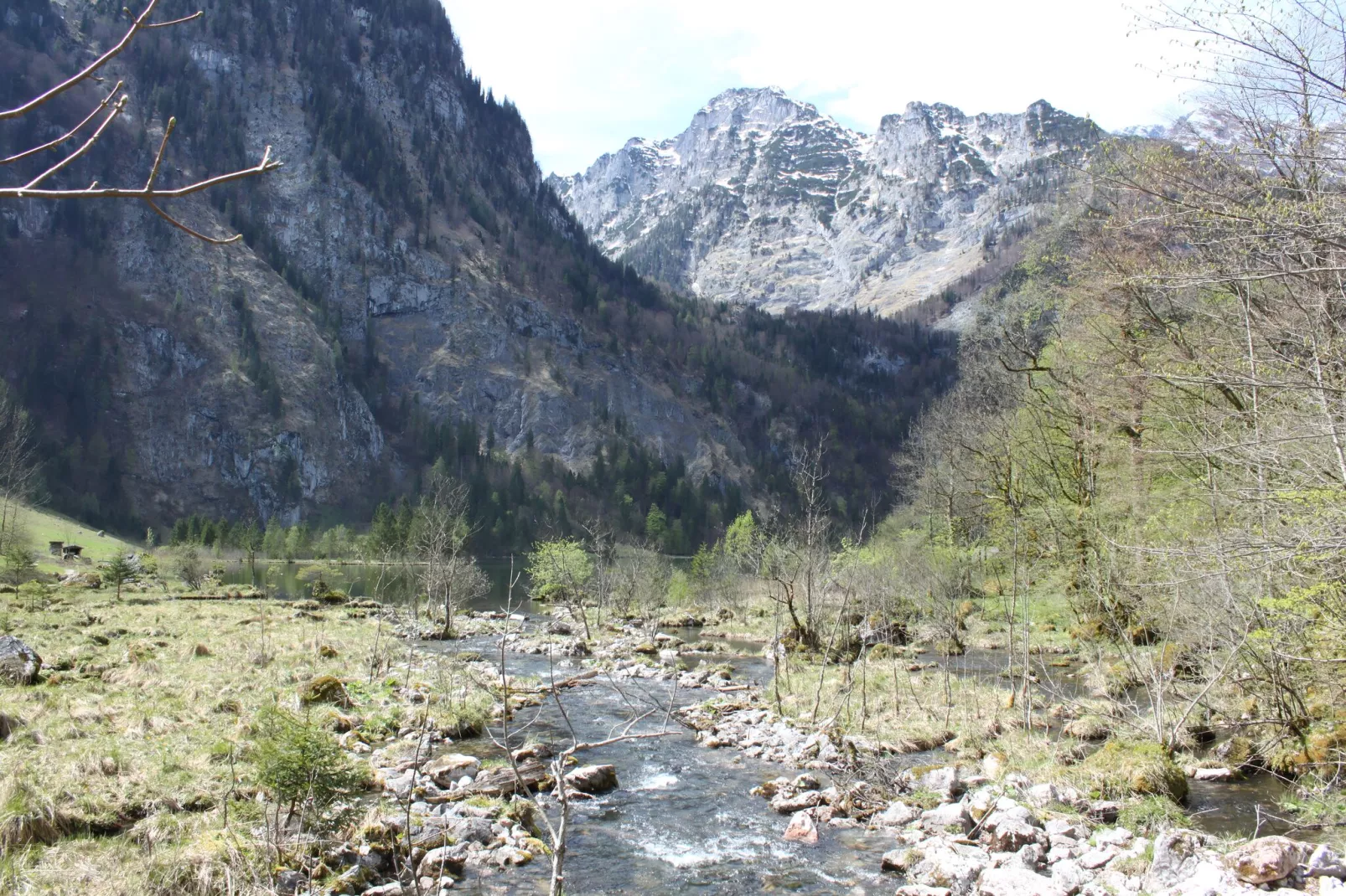 Ferienwohnung Siegsdorf in Bayern-Gebieden zomer 5km