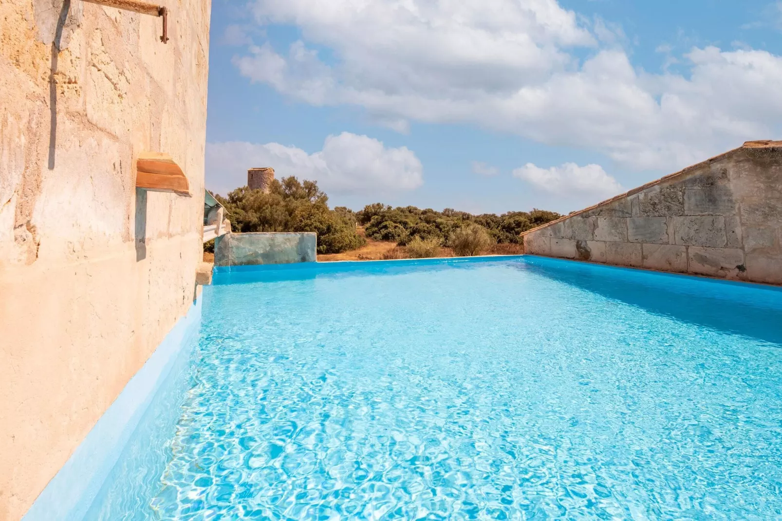 Casa del Pagès-Zwembad