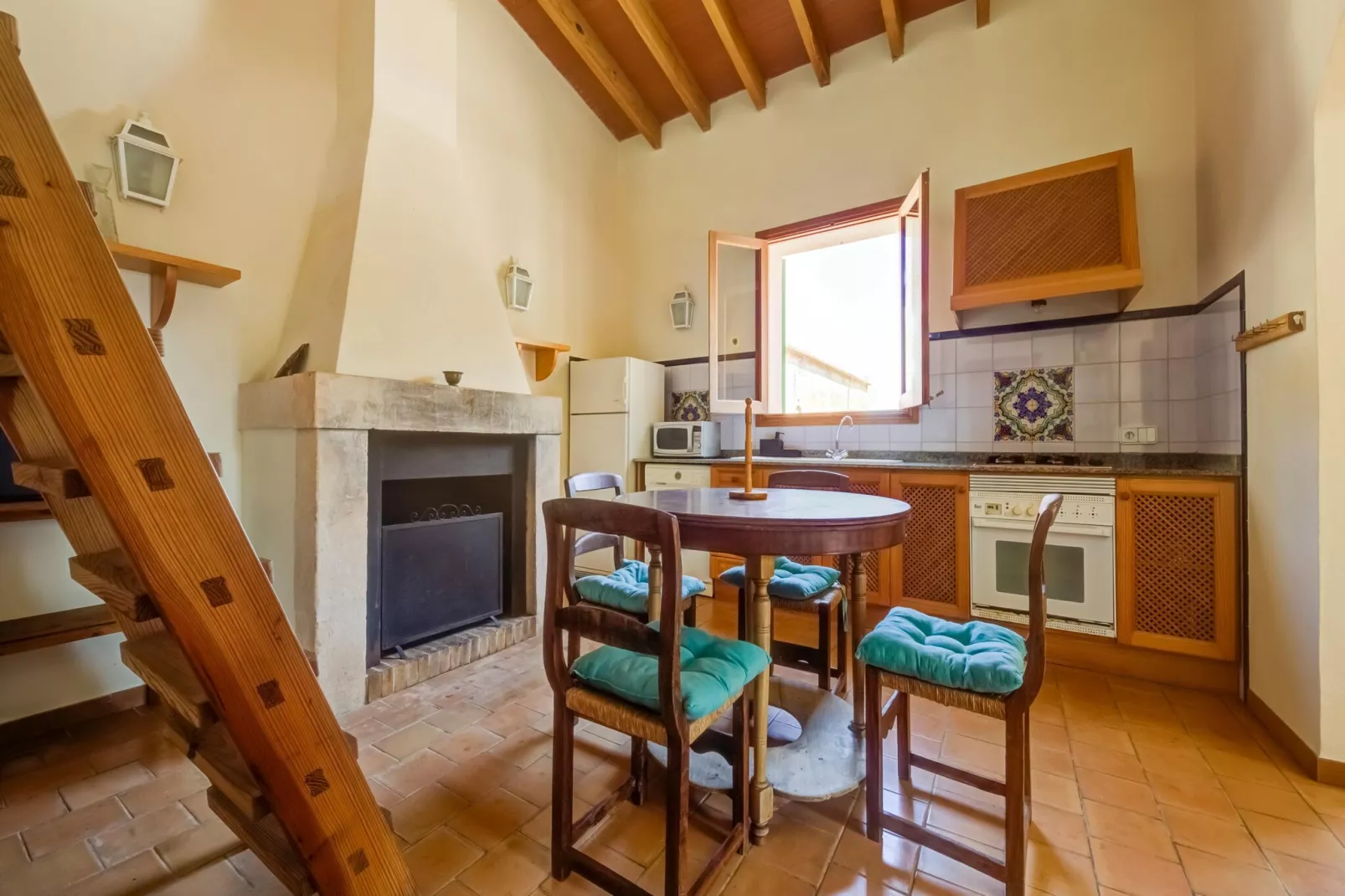 Casa del Pagès-Eetkamer