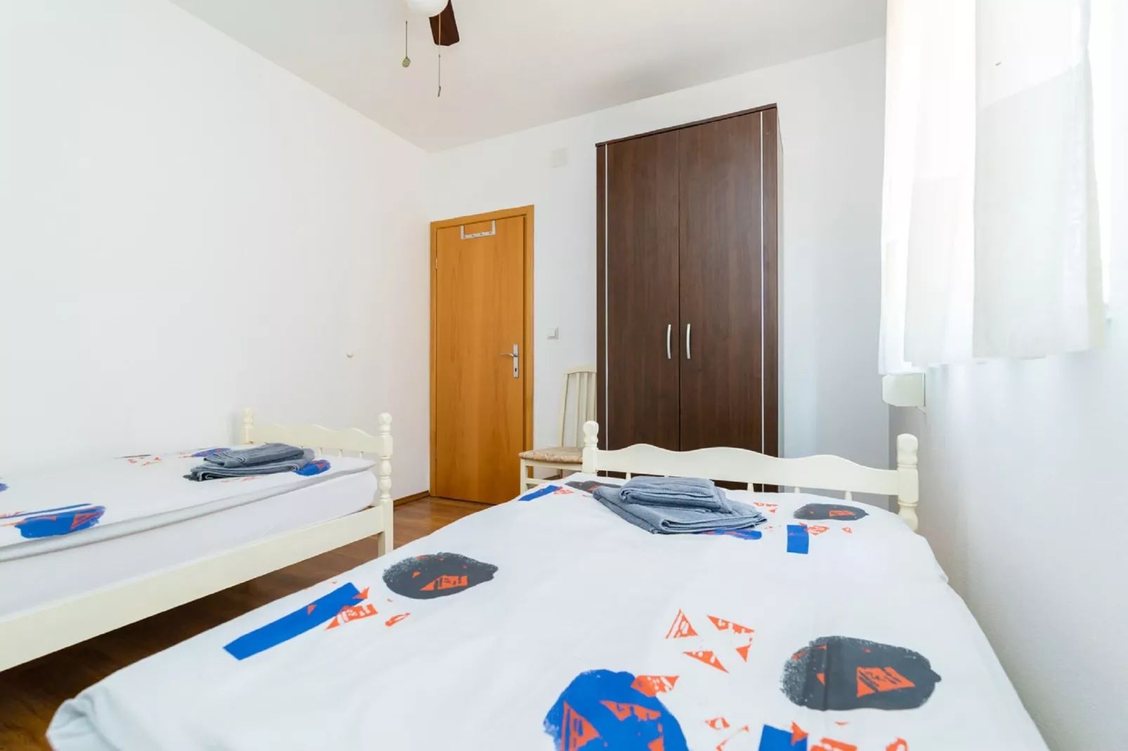 Apartment Hrzic Andre-Slaapkamer