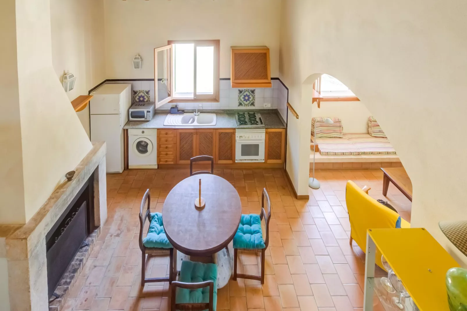 Casa del Pagès-Keuken