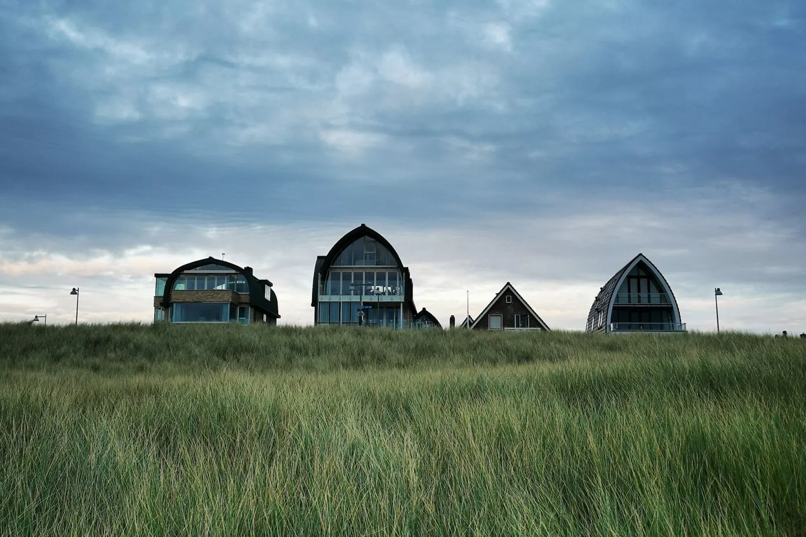 De ZeeParel Sea Life-Buitenkant zomer