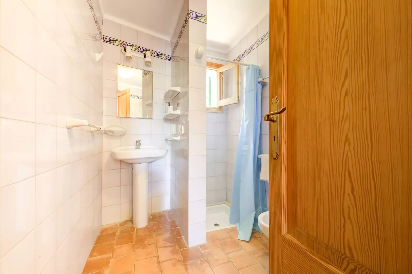 Casa del Pagès-Badkamer