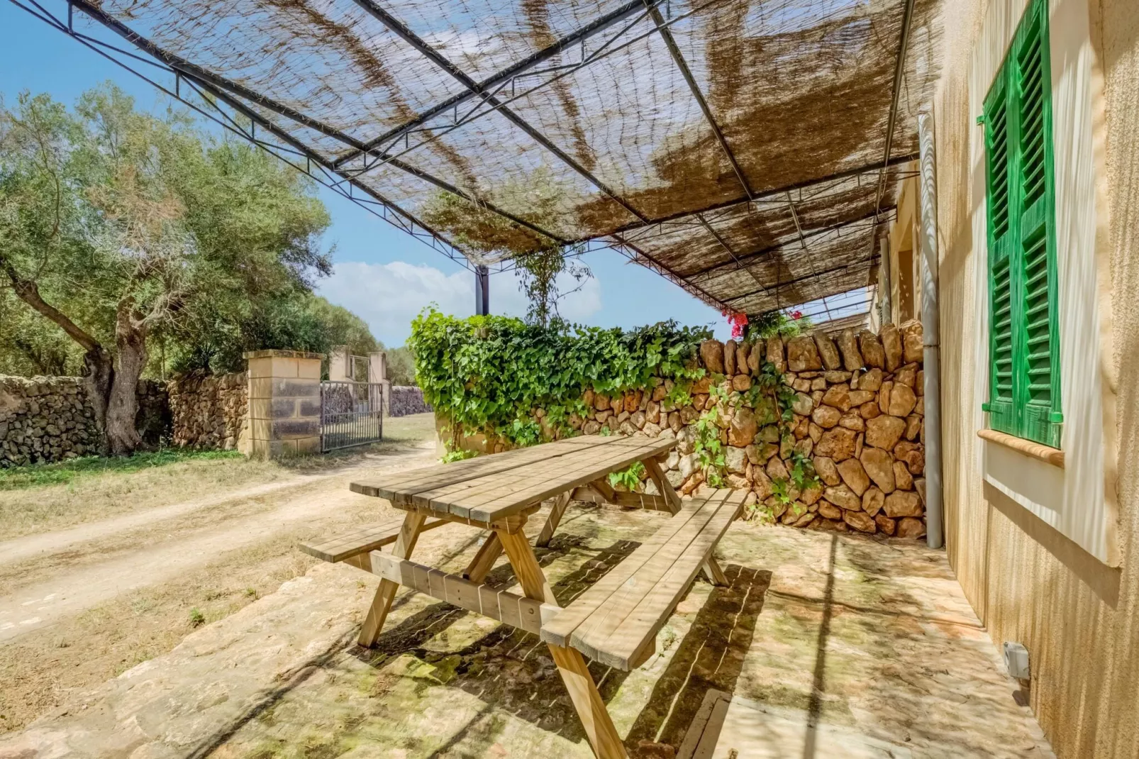 Casa del Pagès-Terrasbalkon
