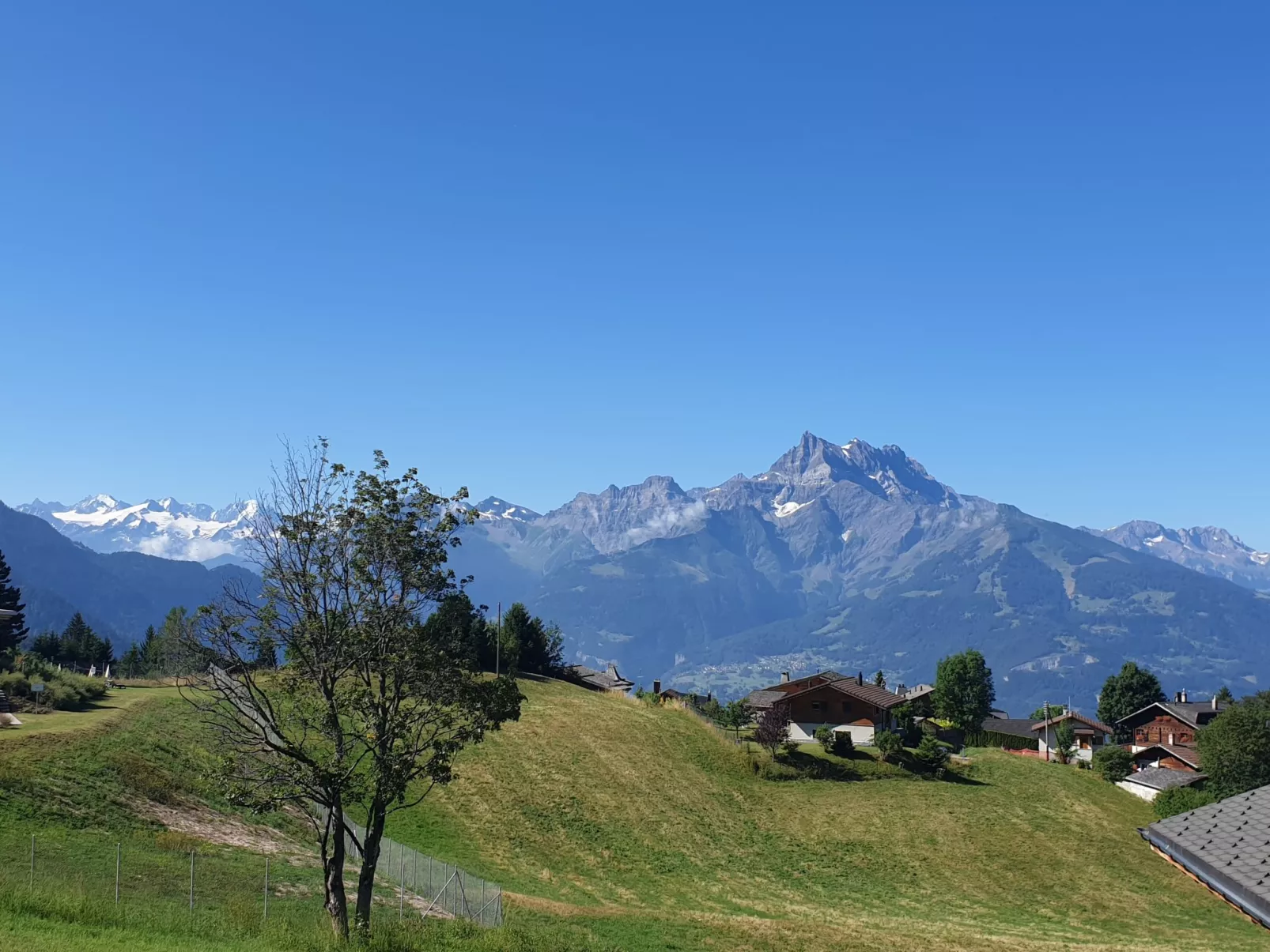 Chalet Olivier-Buiten