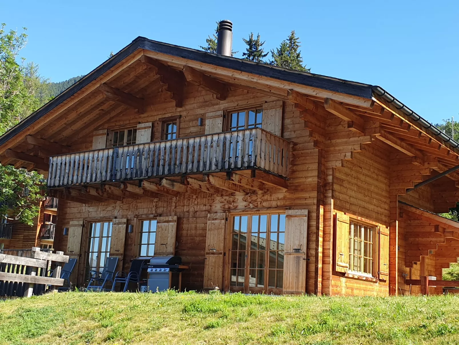 Chalet Olivier-Buiten