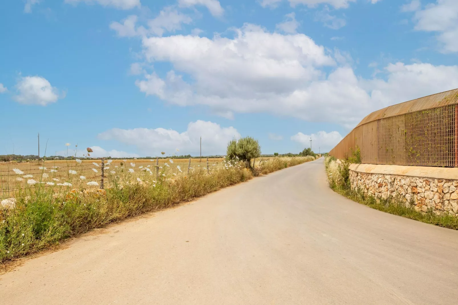 Casa del Pagès-Gebieden zomer 1km