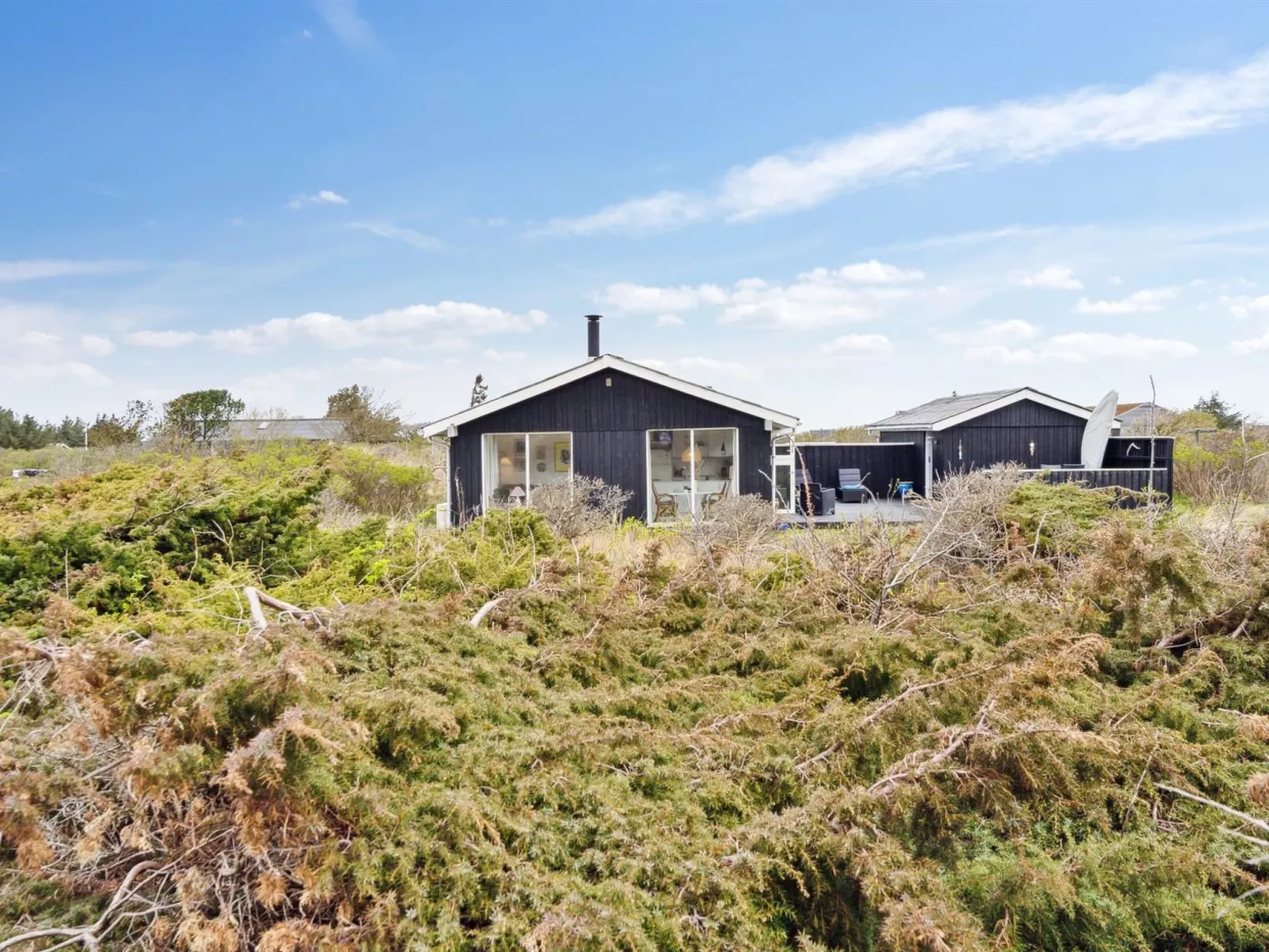 "Zina" - 600m from the sea-Buiten