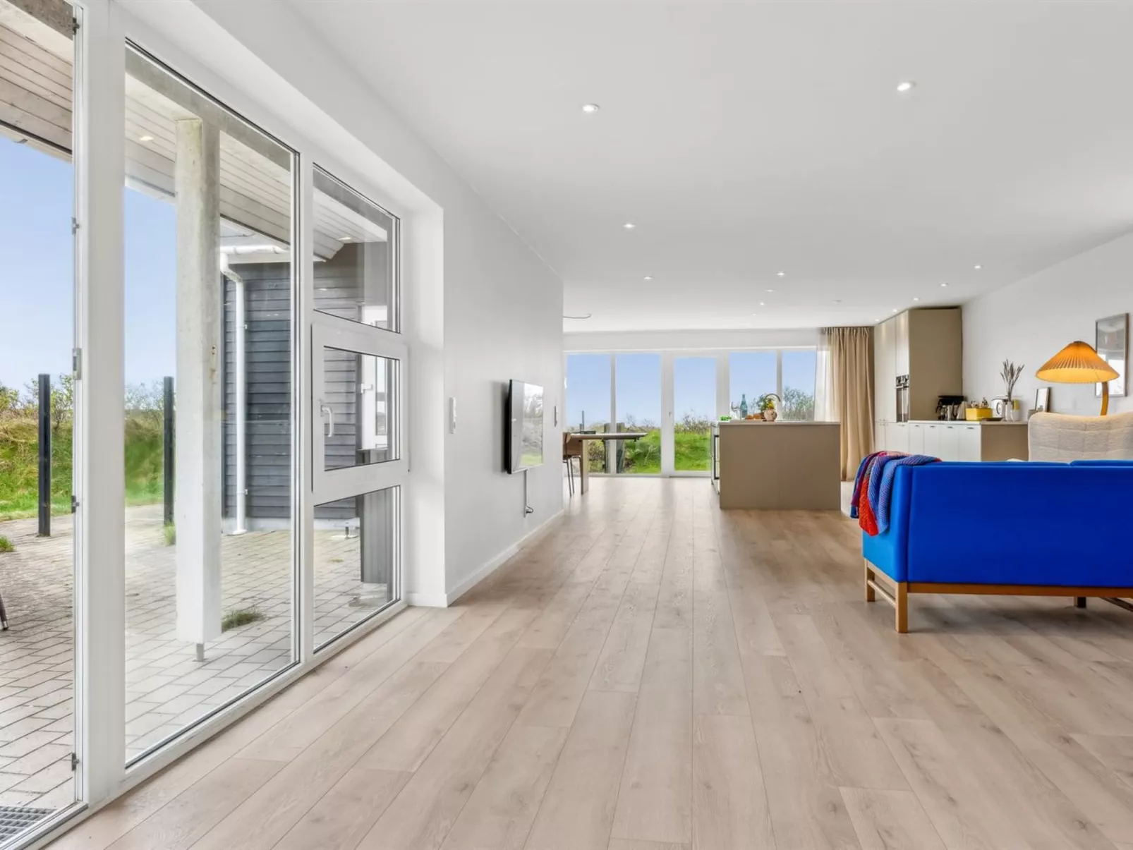 "Ajvi" - 900m from the sea-Buiten