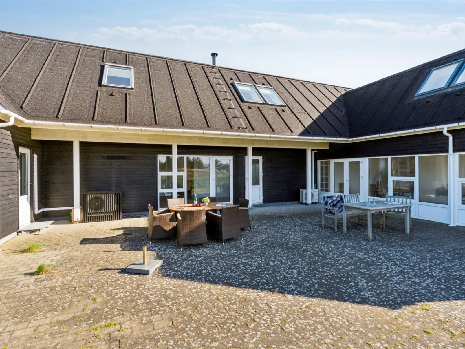 "Ajvi" - 900m from the sea-Buiten
