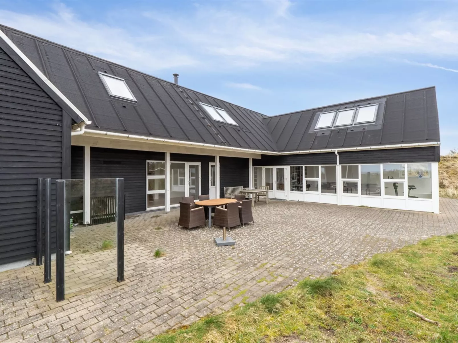 "Ajvi" - 900m from the sea-Buiten