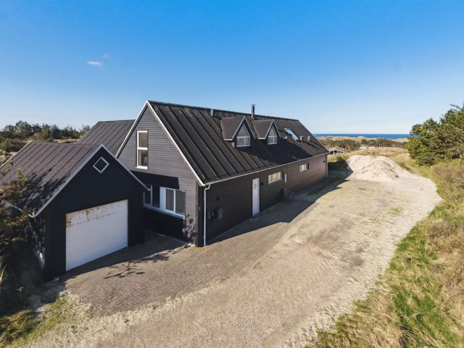 "Ajvi" - 900m from the sea-Buiten