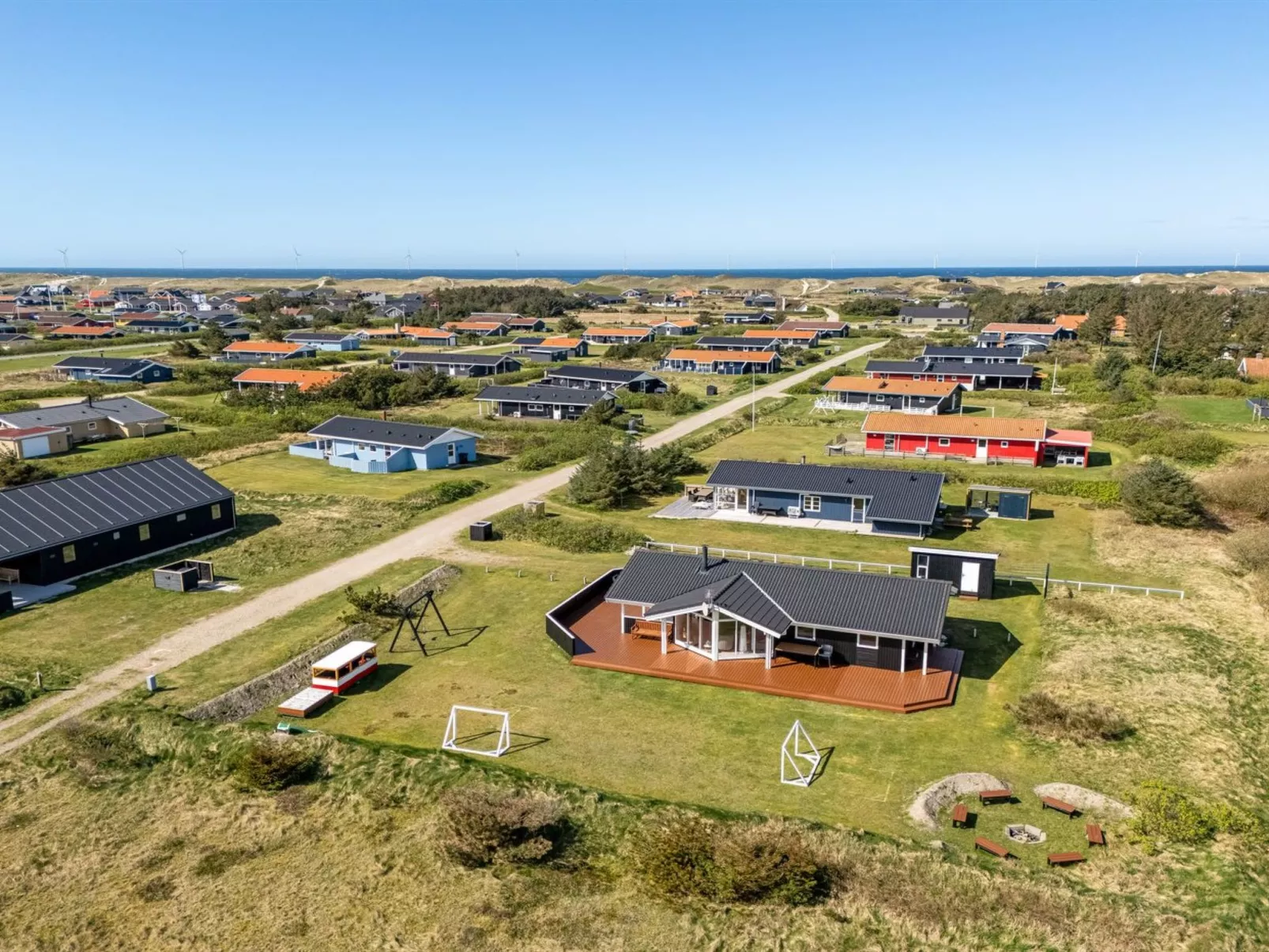 "Floriana" - 650m from the sea-Buiten