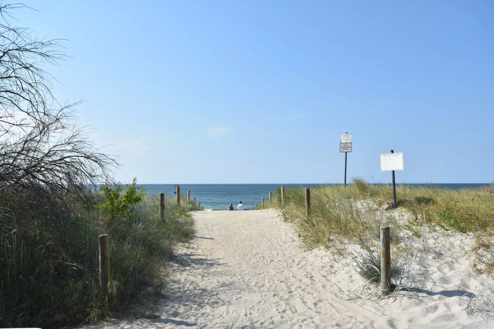 Ferienwohnung Parkblick mit 3 Schlafzimmern-Gebieden zomer 20km