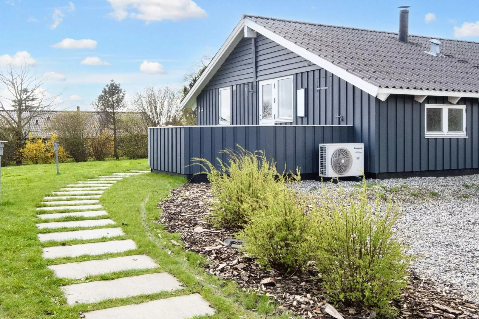 6 persoons vakantie huis in Børkop-By Traum-Buitenlucht